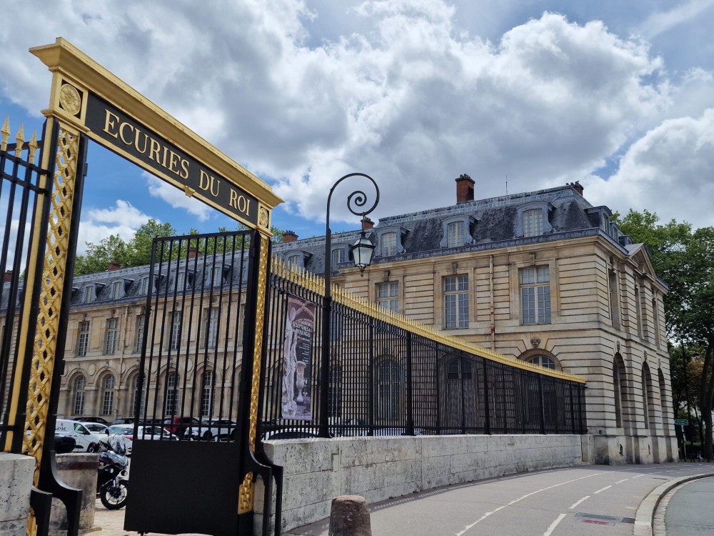 Réhabilitation Ecuries de Versailles - Aile de Sceaux - Observatoire BBC